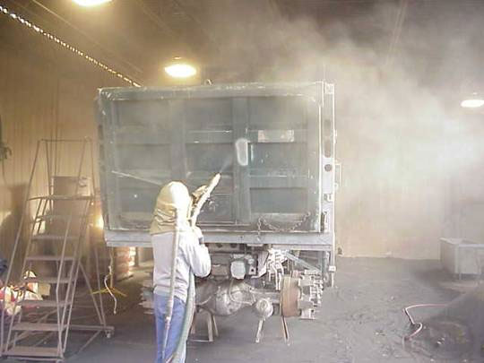sand-metal-blasting